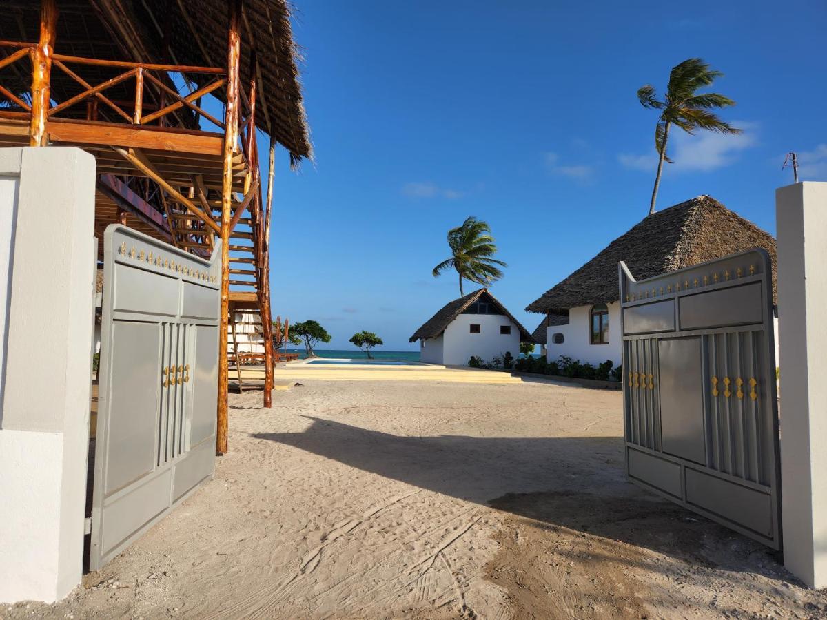 Almas Beach Boutique Hotel Makunduchi Extérieur photo