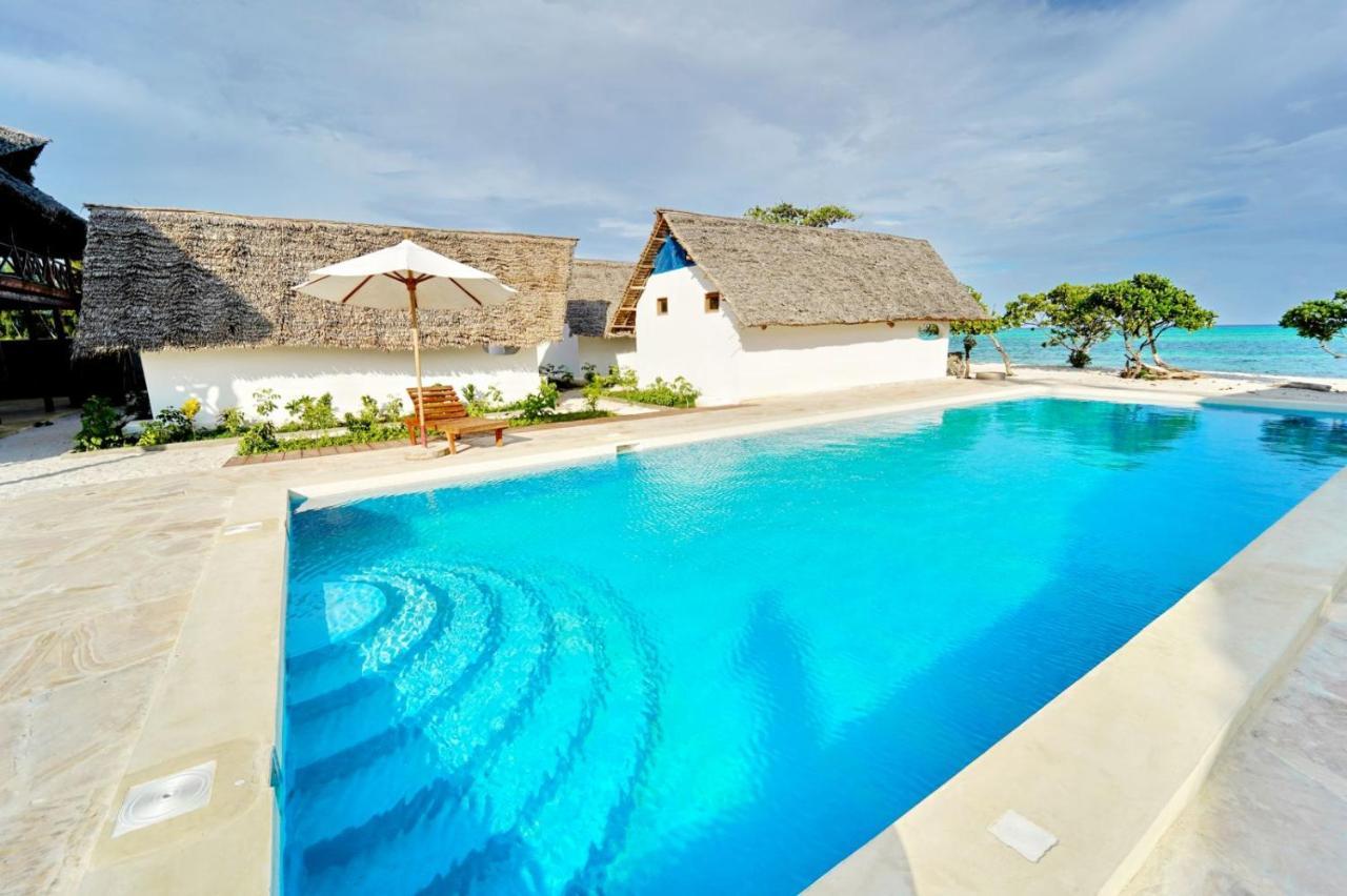 Almas Beach Boutique Hotel Makunduchi Extérieur photo