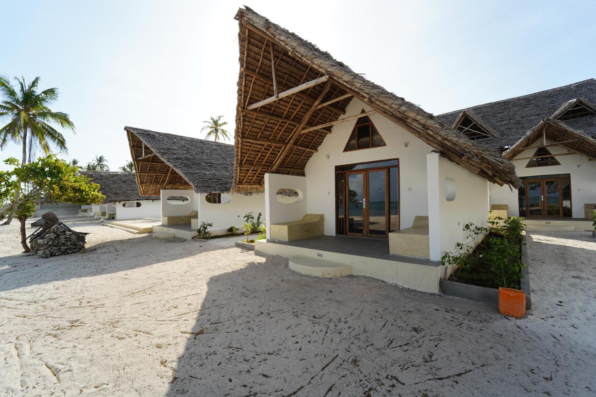 Almas Beach Boutique Hotel Makunduchi Extérieur photo