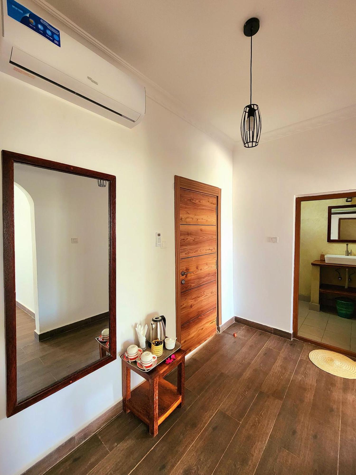 Almas Beach Boutique Hotel Makunduchi Extérieur photo