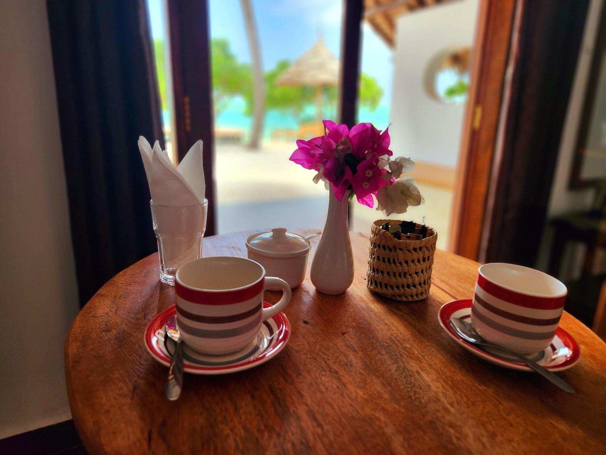 Almas Beach Boutique Hotel Makunduchi Extérieur photo