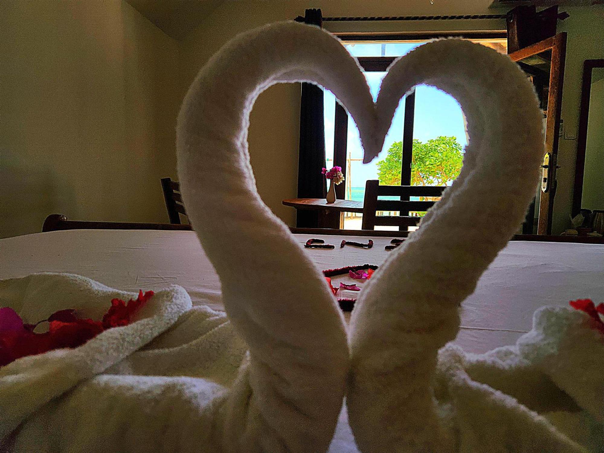 Almas Beach Boutique Hotel Makunduchi Extérieur photo